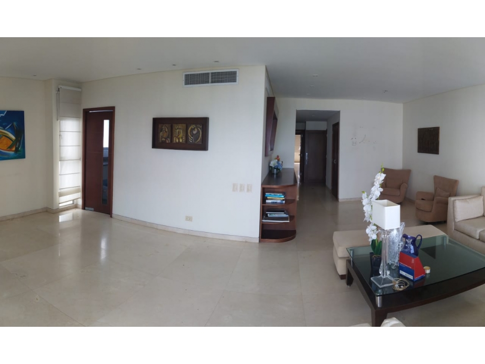 Apartamento en Venta en Castillogrande - CARTAGENA DE INDIAS — foto 4