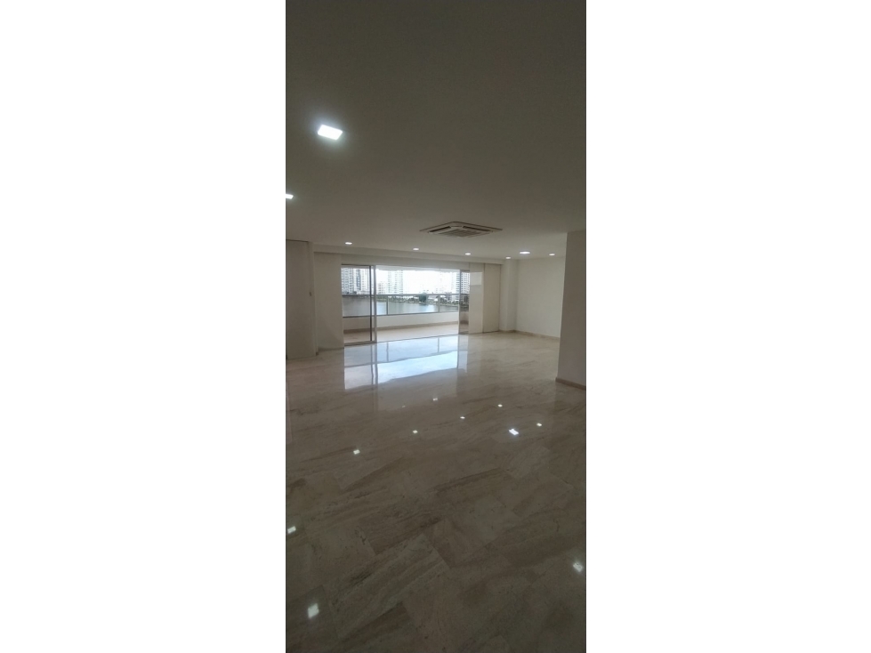 PENTHOUSE EN ARRIENDO- BOCAGRANDE — foto 4