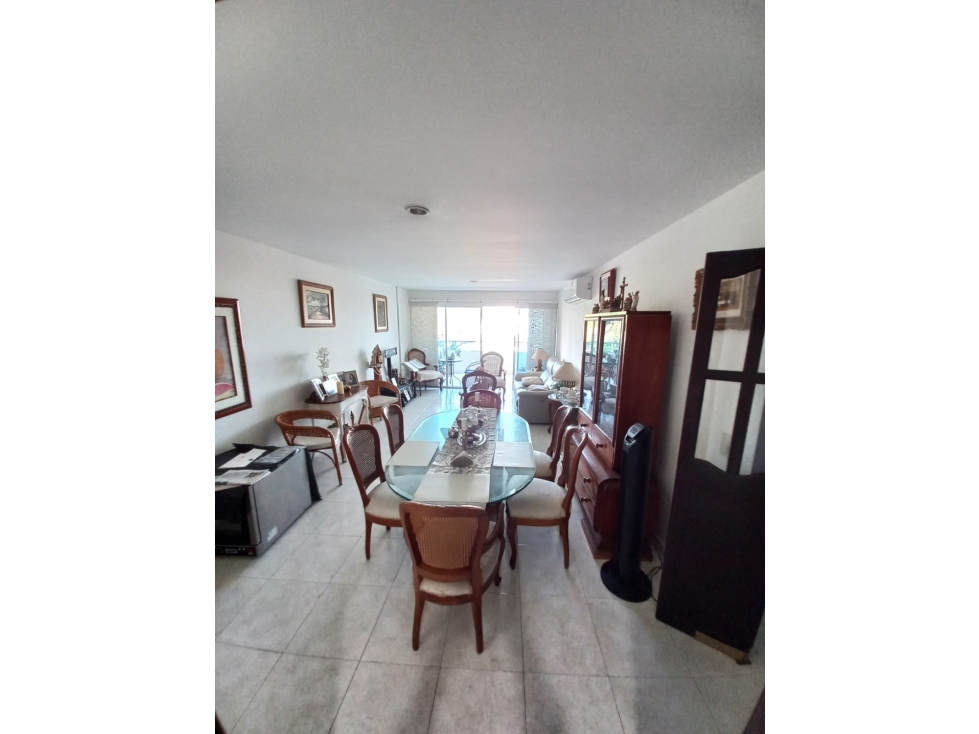 Apartamento en Venta en Cartagena de Indias- Manga — foto 3