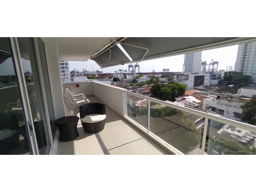 Apartamento en venta en Cartagena de Indias- Manga — foto 3