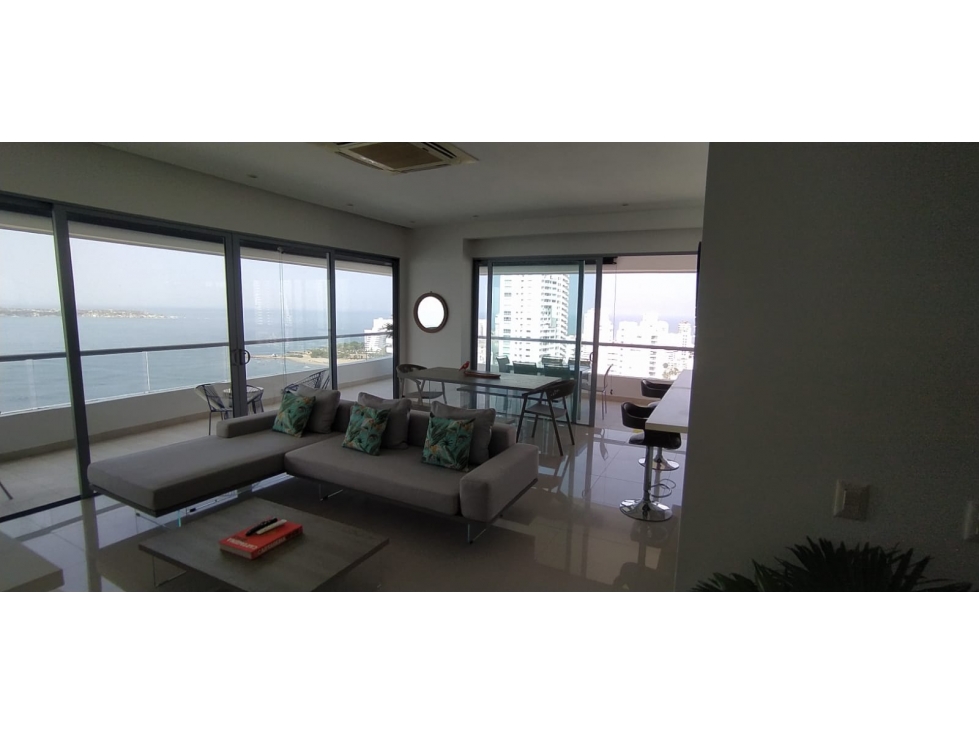 Apartamento en venta en Cartagena- Castillogrande — foto 3