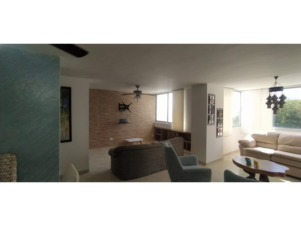 Apartamento en Arriendo El Laguito, Cartagena de Indias — foto 3