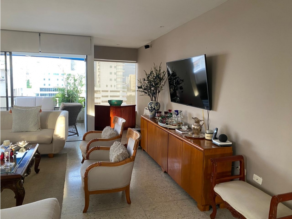 Apartamento a la venta en Bocagrande — foto 5
