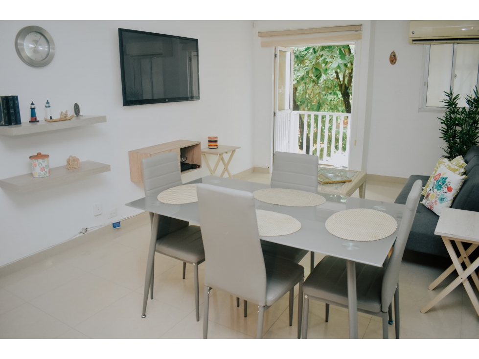 Apartamento a la venta en el Centro, Cartagena de Indias — foto 3