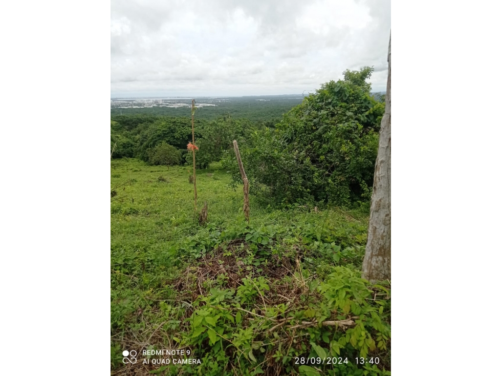 Lote a la venta , Turbaco, Bolívar - 2
