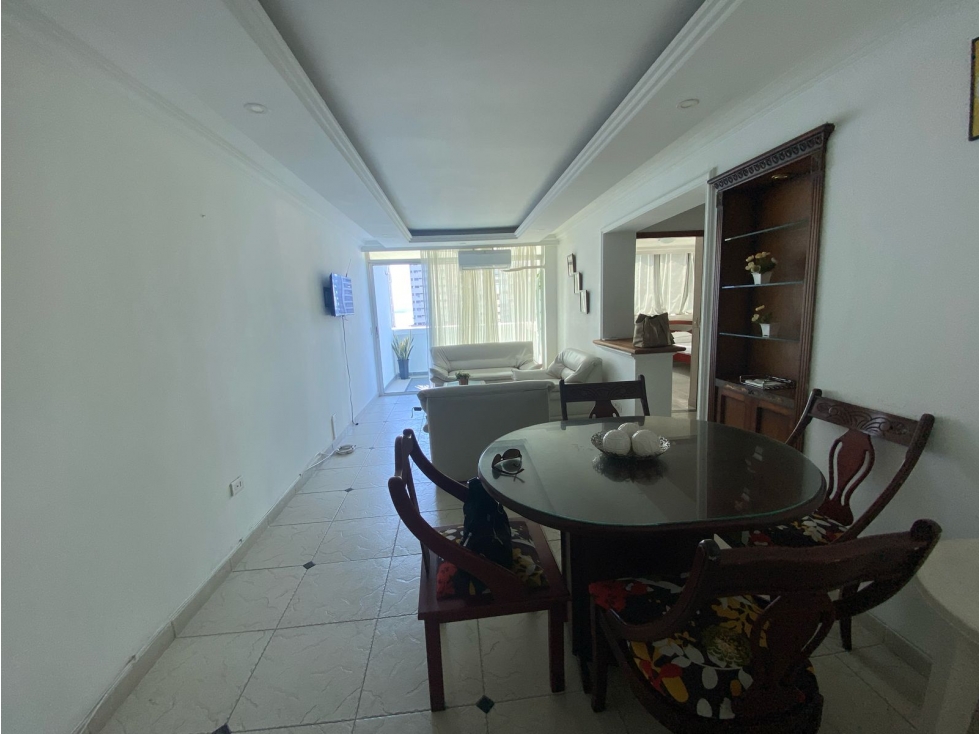 Apartamento a la venta en Bocagrande, Cartagena — foto 3