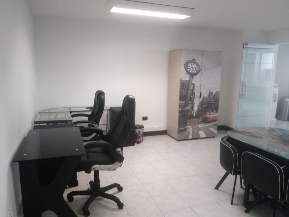 Oficina para arriendo en el Centro — foto 3