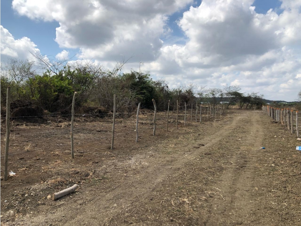 Venta de Lote en Zona Norte de Cartagena