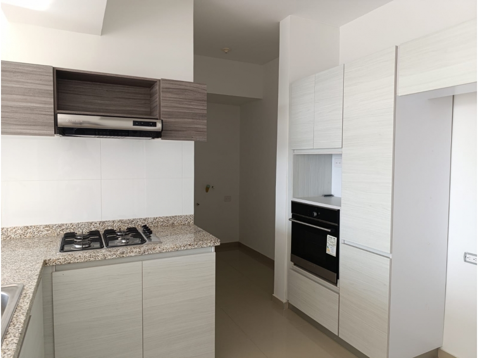 Apartamento en Arriendo - Barrio La Troncal - Cartagena, Bolivar — foto 4