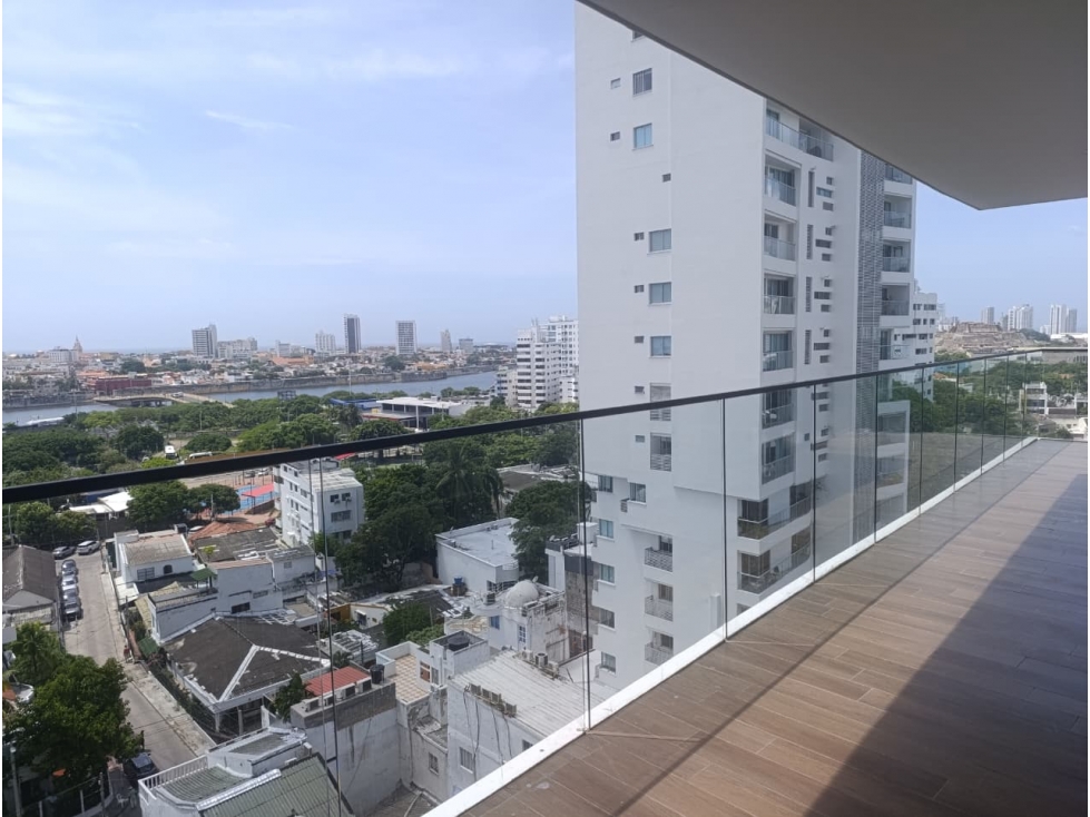 Apartamento a la Venta en Manga, Cartagena de Indias — foto 3