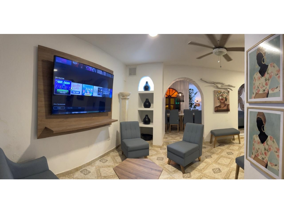 Casa a la Venta en Getsemani, Cartagena de Indias — foto 3