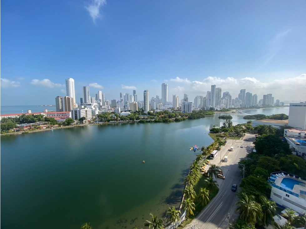 Apartamento a la Venta en el Laguito, Cartagena — foto 3