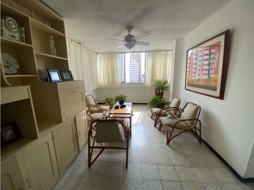 Apartamento a la Venta en Bocagrande, Cartagena de Indias — foto 3