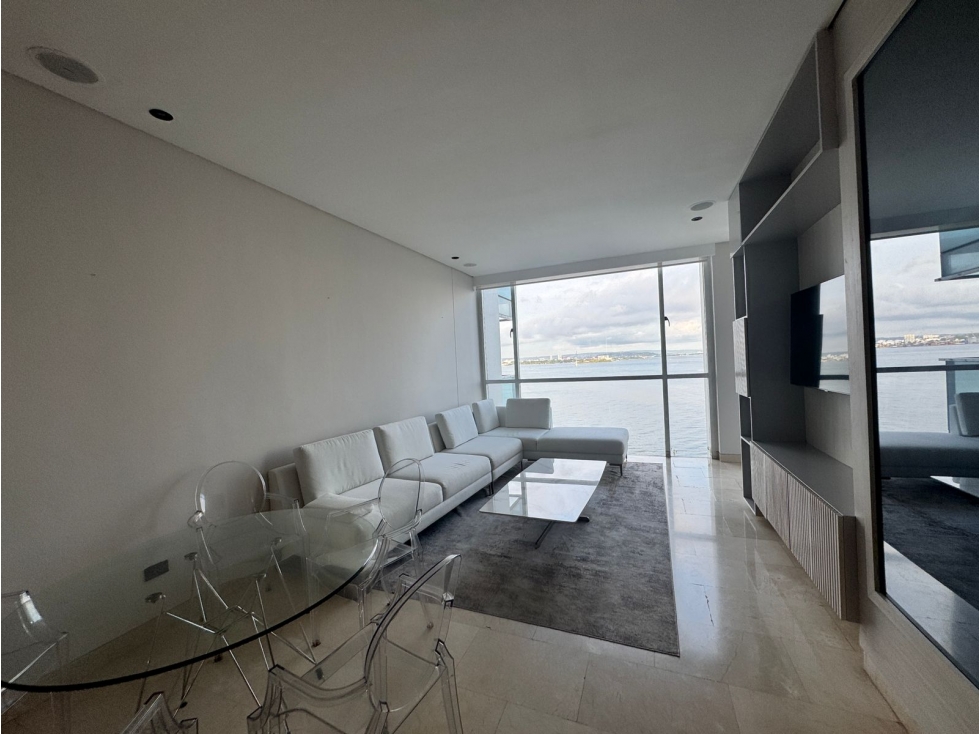 Apartamento a la Venta en Bocagrande, Cartagena de Indias — foto 3
