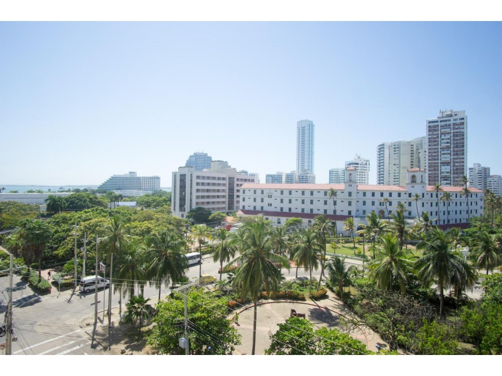 Apartamento en Arriendo - Bocagrande