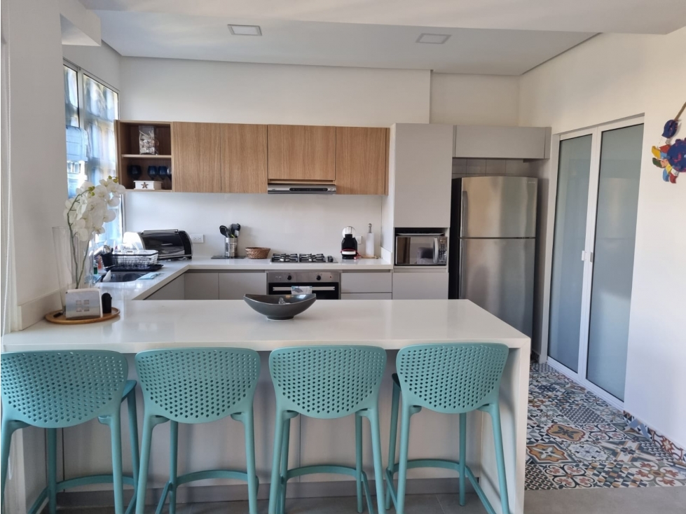 Apartamento para arriendo y venta en Zona Morros- La Boquilla — foto 3