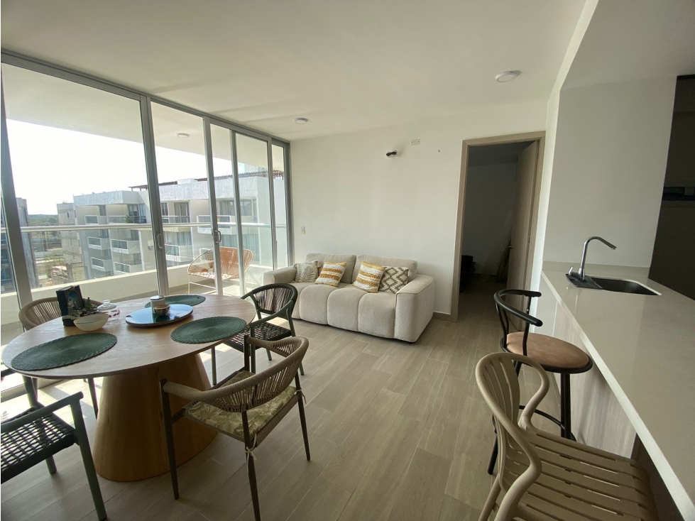 Apartamento para arriendo en Serena del Mar — foto 3