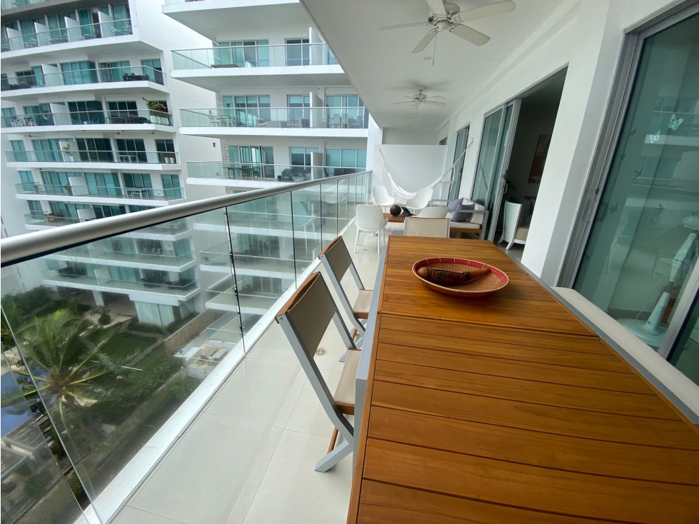 Apartamento a la Venta en la Boquilla, Cartagena de Indias — foto 3