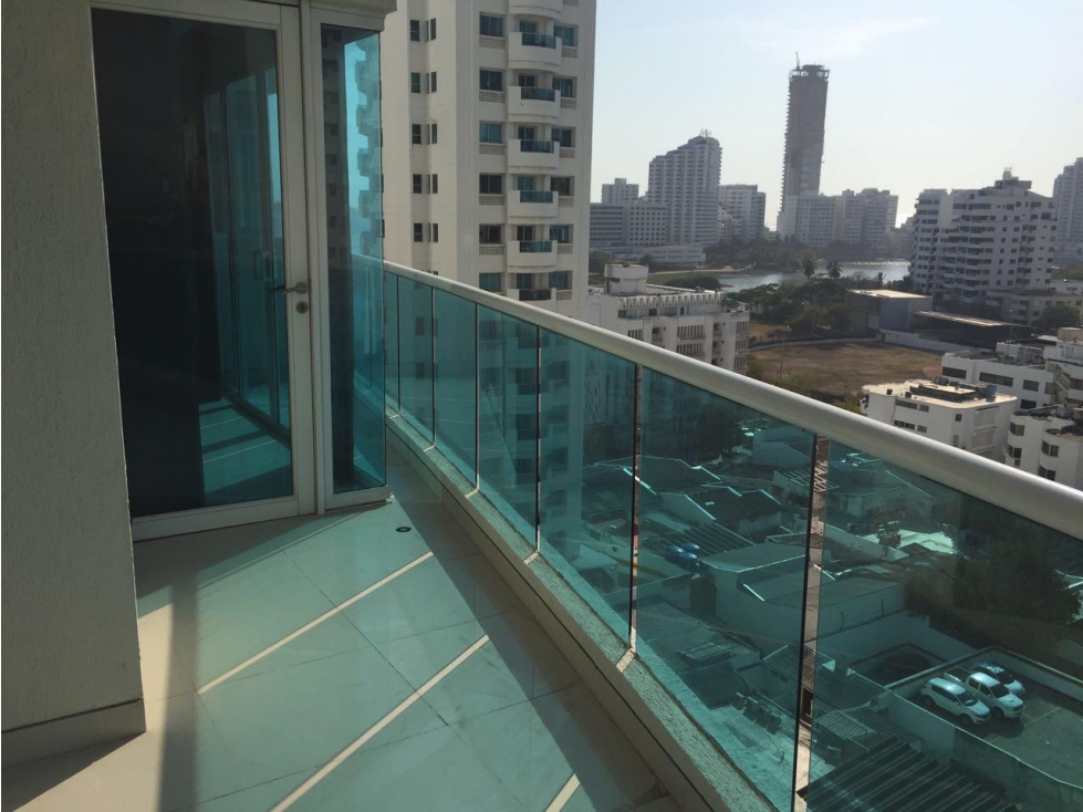 Apartamento Amoblado en Arriendo, Castillogrande — foto 3