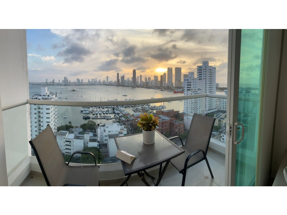 Apartamento a la Venta en Manga, Cartagena — foto 3