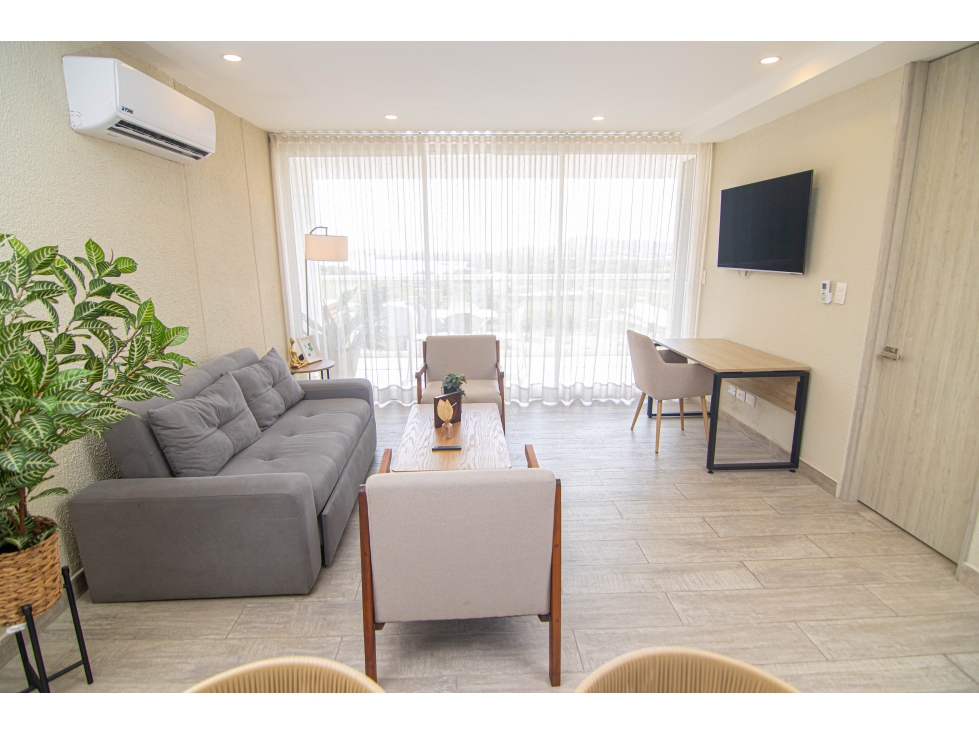 Apartamento a la Venta en Cielomar, Cartagena de Indias — foto 3