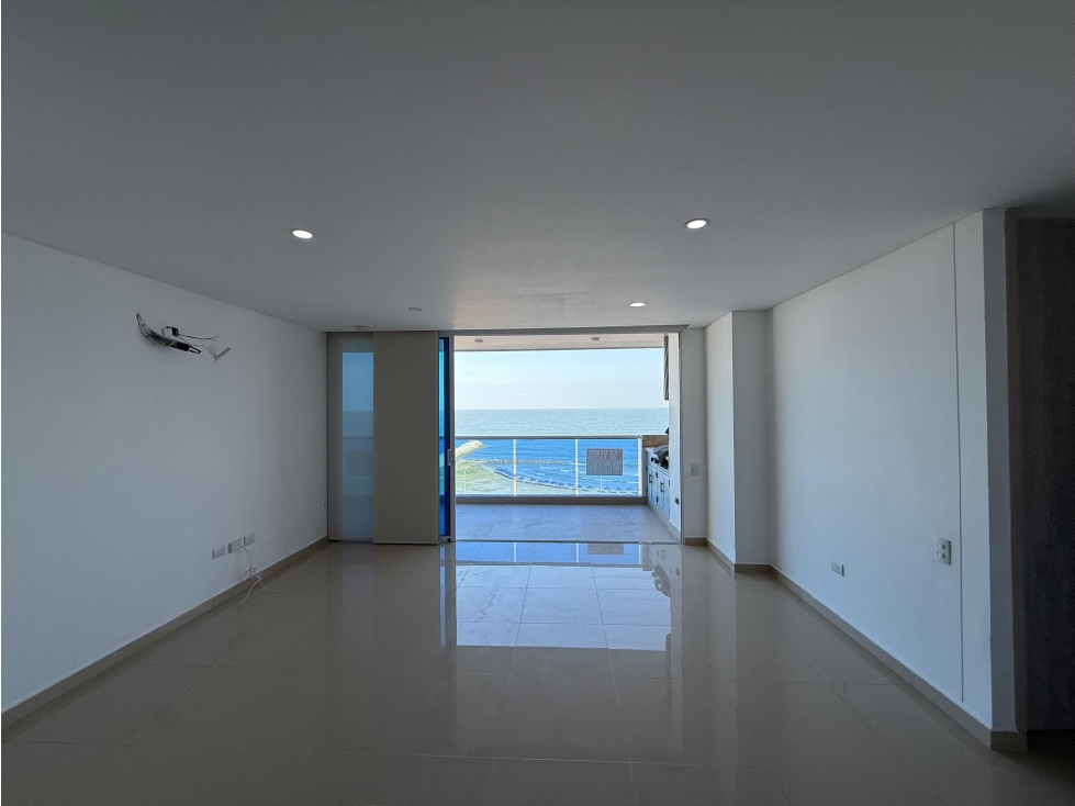 Apartamento a la Venta en el Cabrero, Cartagena de Indias — foto 3