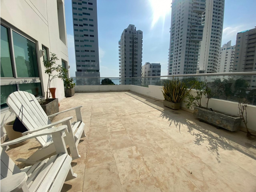 Apartamento a la Venta en Castillogrande, Cartagena — foto 3
