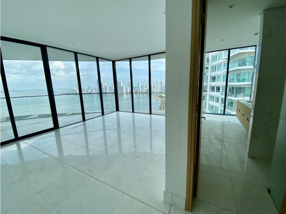 Apartamento a la Venta en Bocagrande, Cartagena de Indias — foto 3