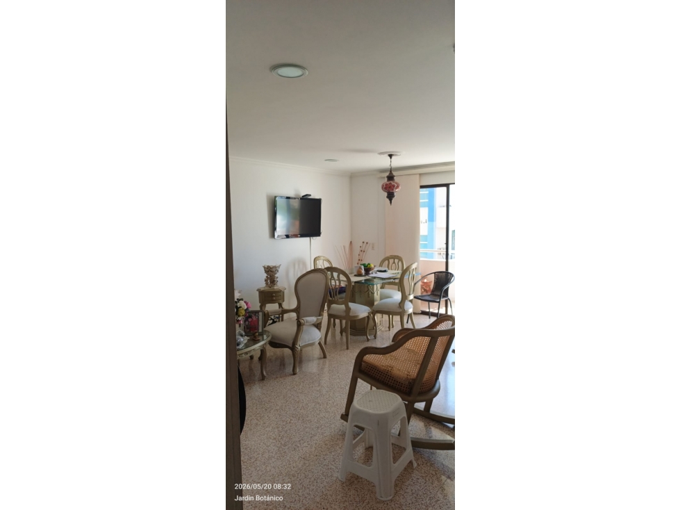 Apartamento a la Venta en el Pie de la Popa, Cartagena de Indias — foto 3