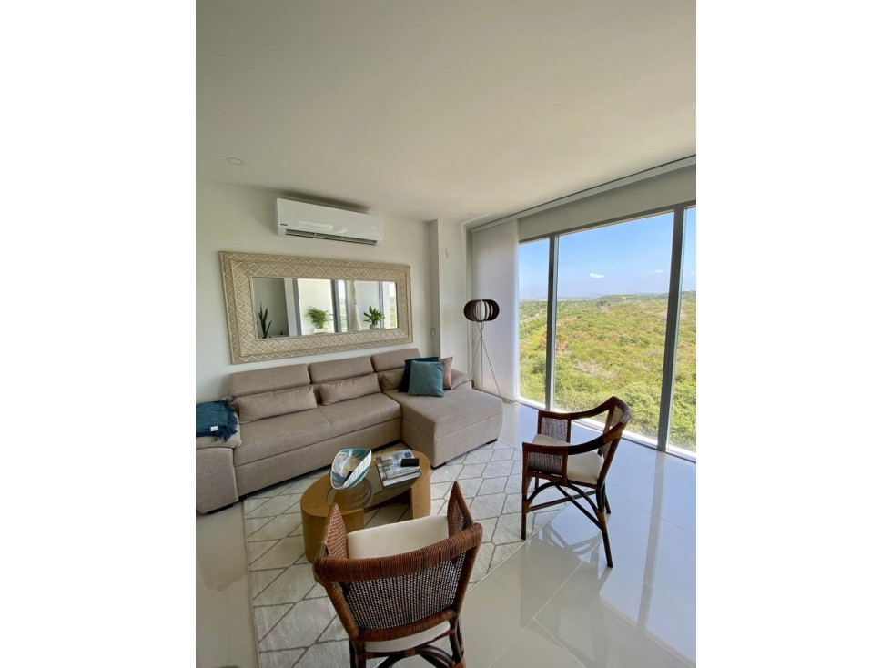 Apartamento a la Venta y Arriendo en Zona Norte, Cartagena de Indias — foto 3