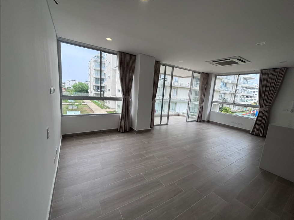 Apartamento en Arriendo, Serena del mar, Cartagena — foto 3
