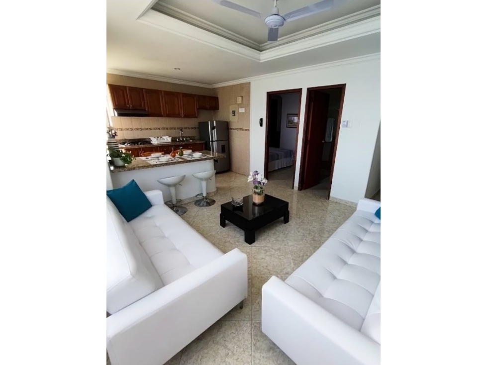 Apartamento a la venta en el laguito, Cartagena — foto 3