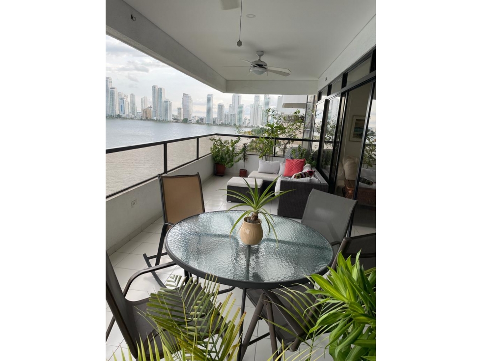 Apartamento a la venta en Bocagrande, Cartagena — foto 3