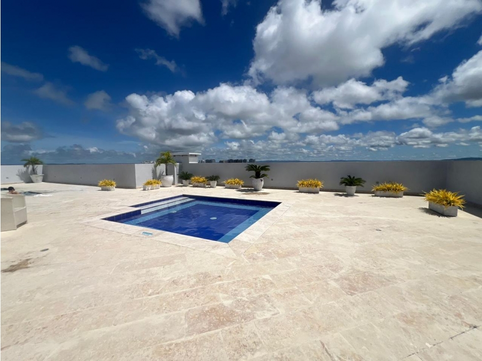 Apartamento a la venta en Crespo, Cartagena de Indias — foto 3