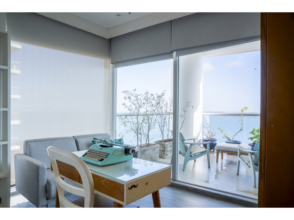 Apartamento a la venta en Castillogrande, Cartagena de Indias — foto 3