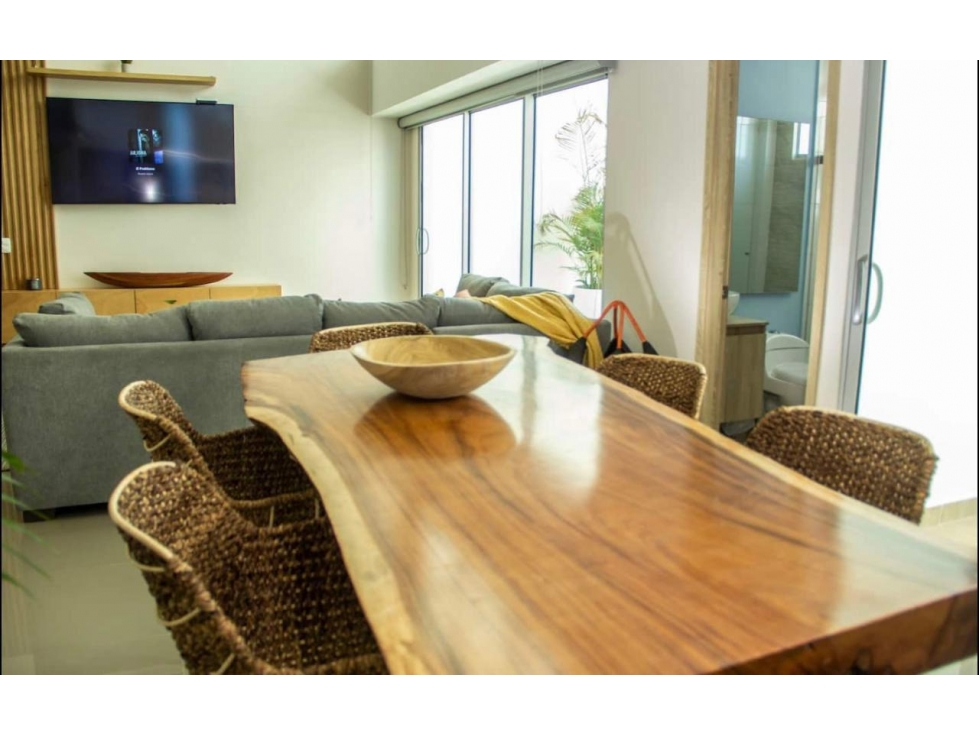 Apartamento para arriendo en Marbella, Cartagena de Indias — foto 3