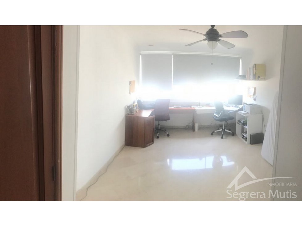 SEGRERA MUTIS VENDE APTO EN BOCAGRANDE — foto 5