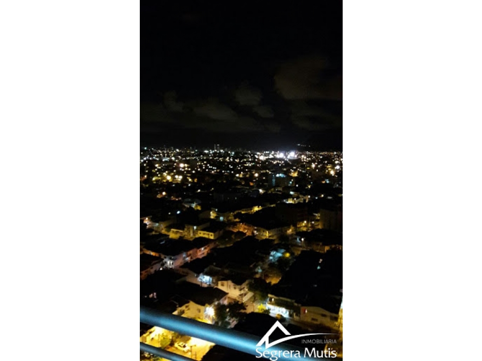 Apartamento en Venta en Cartagena de Indias - LOS ALPES