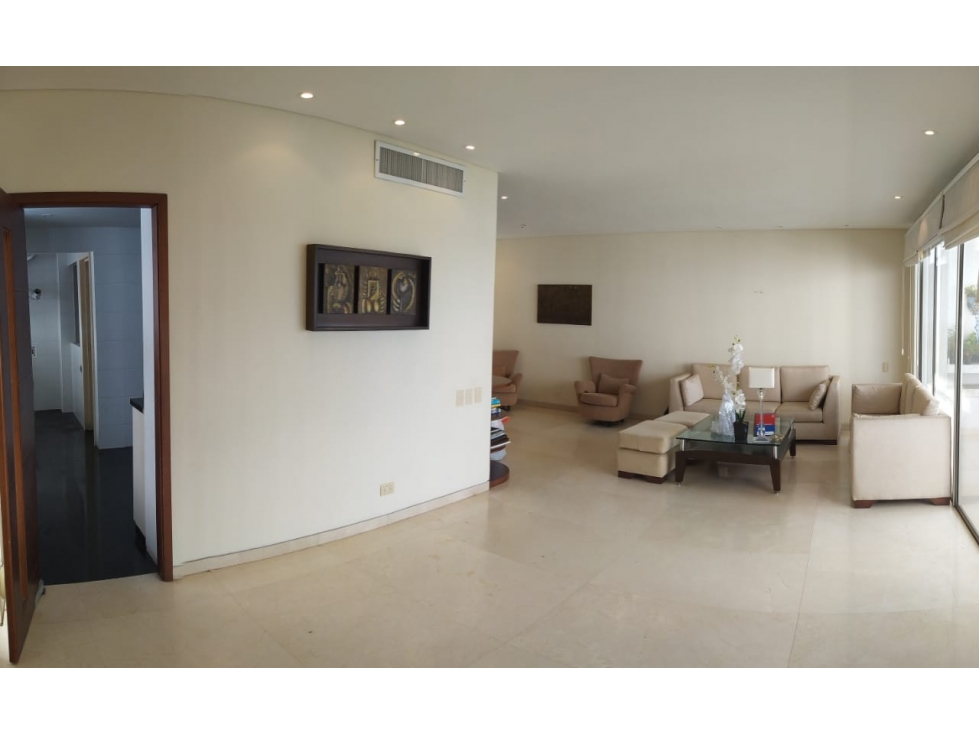 Apartamento en Venta en Castillogrande - CARTAGENA DE INDIAS — foto 3