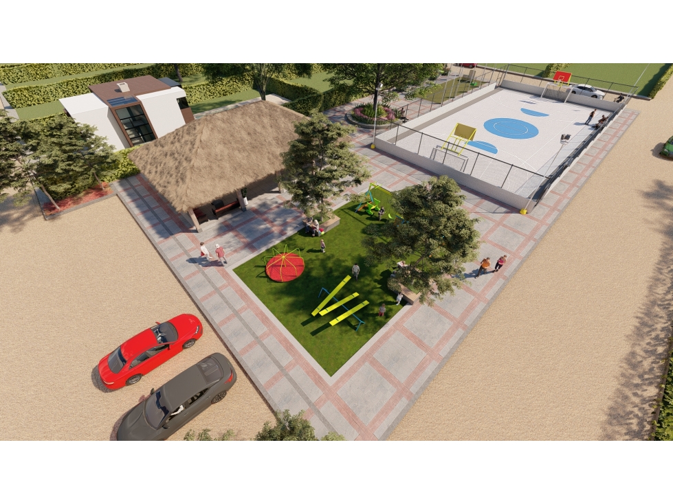 Condominio Campestre Novo Horizonte - 4
