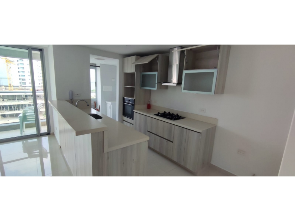 Apartamento en Venta en Cartagena de Indias - CIELOMAR — foto 5