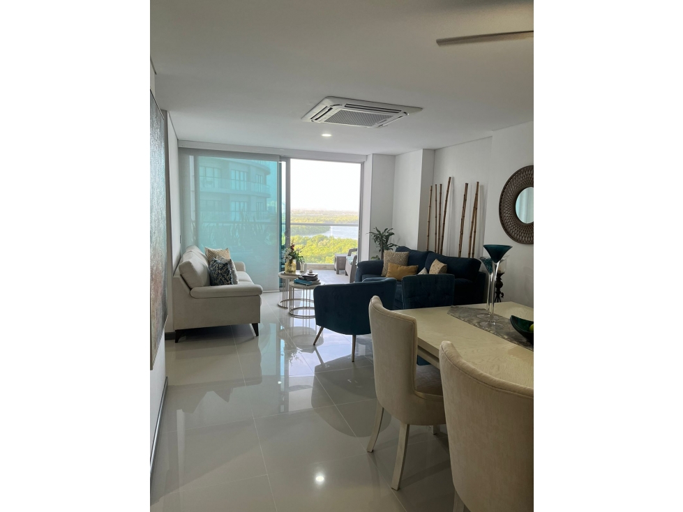 Segrera Mutis vende Apartamento en Cielomar — foto 4