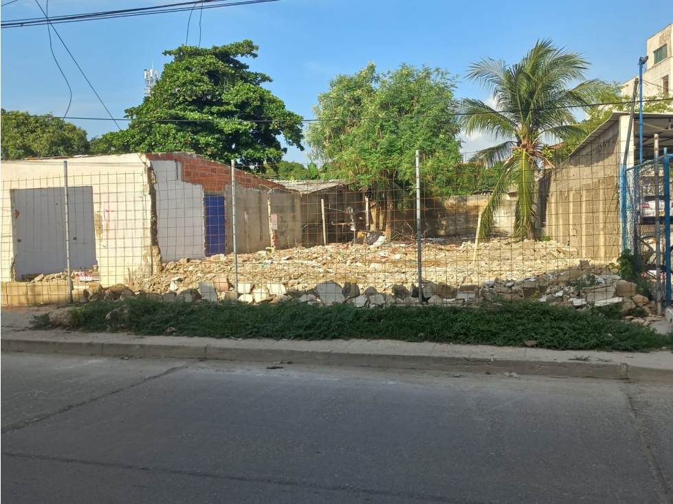 LOTE EN VENTA EN CANAPOTE