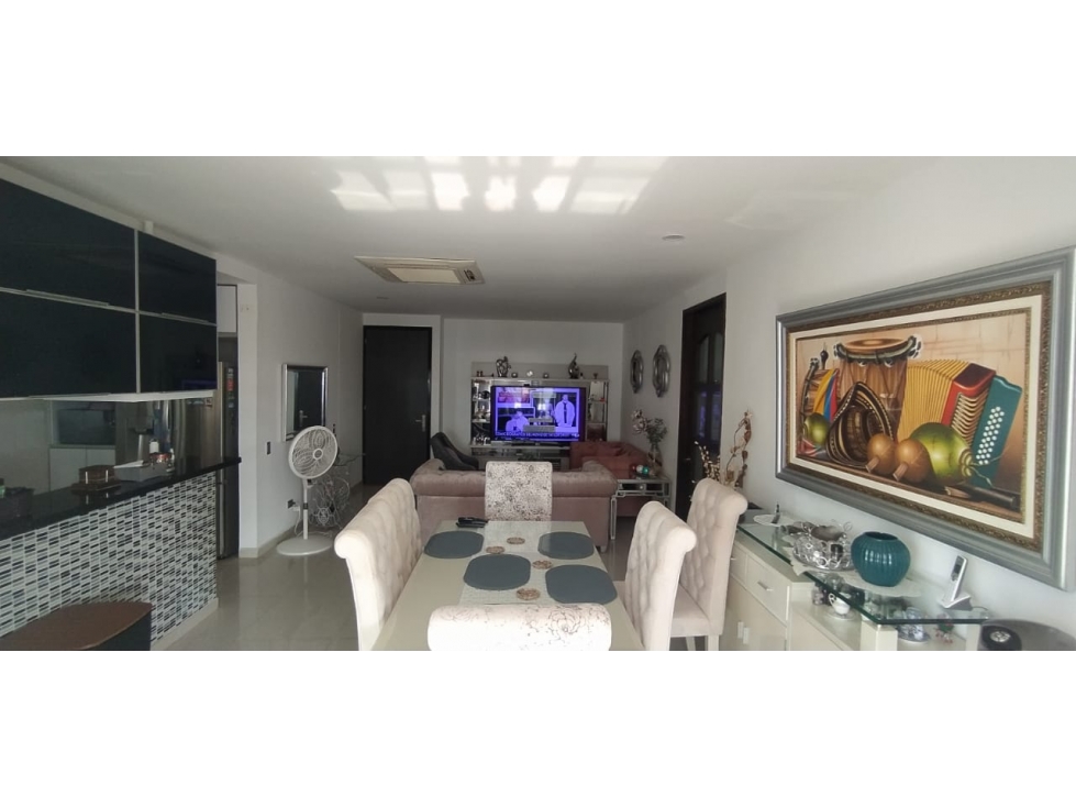 Apartamento en venta en Cartagena de Indias- Manga — foto 4