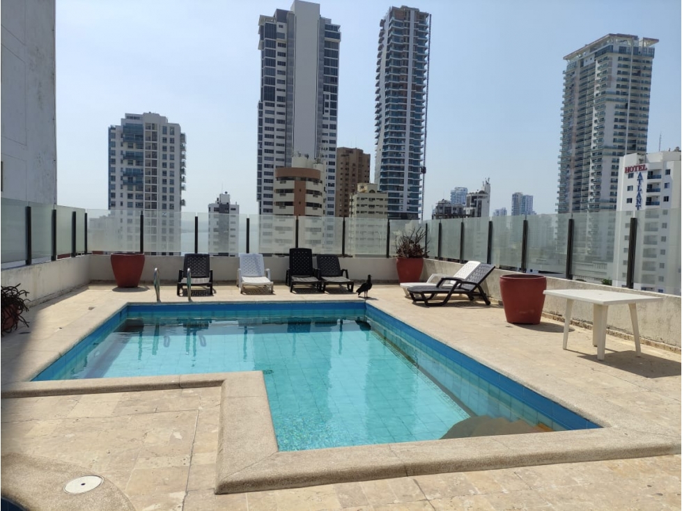 Apartamento en venta en Cartagena de Indias- Bocagrande — foto 2