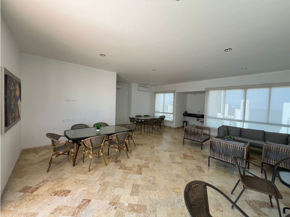 Apartamento en Venta en Cartagena de Indias- Bocagrande — foto 4