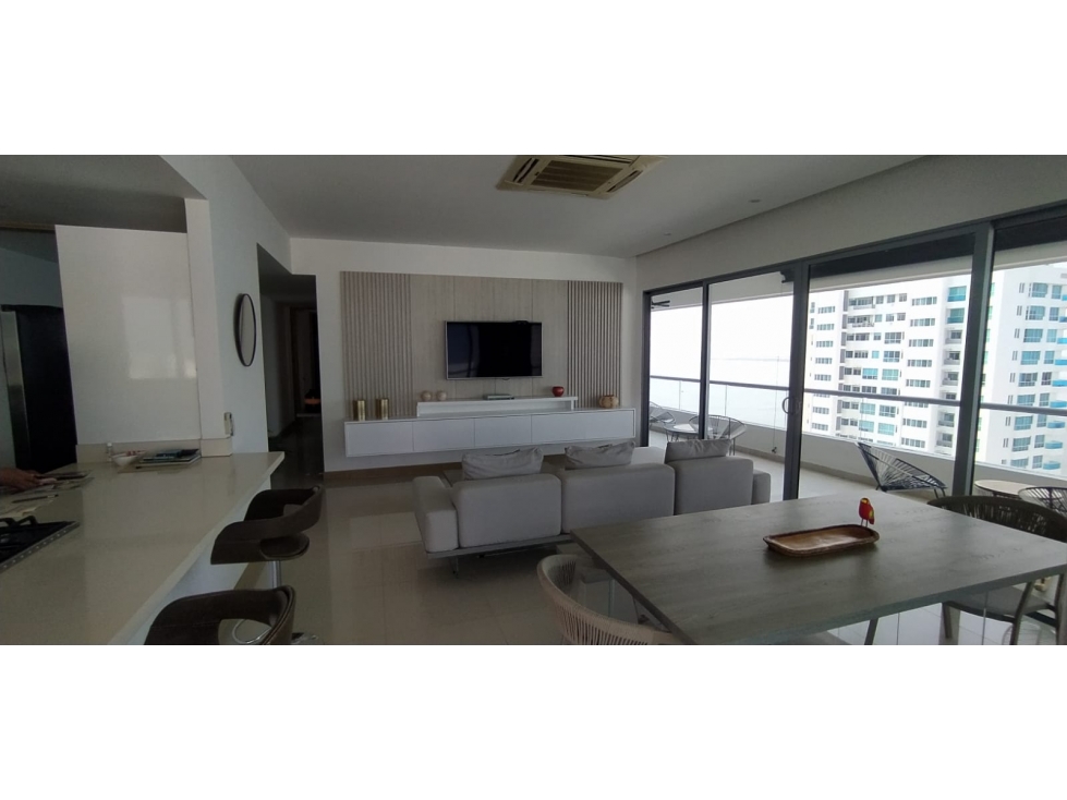 Apartamento en venta en Cartagena- Castillogrande — foto 4