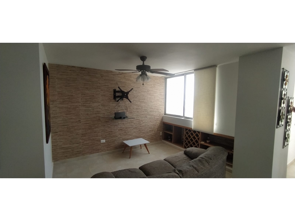Apartamento en Arriendo El Laguito, Cartagena de Indias — foto 4