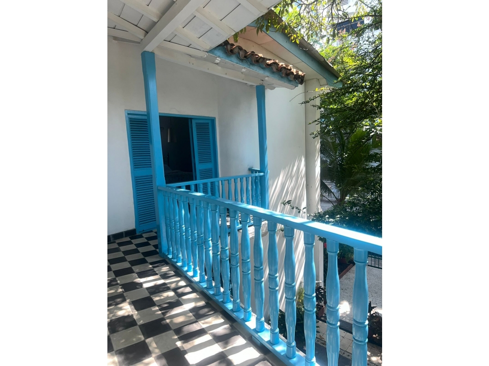 Hermosa Casa en el tradicional barrio de Manga — foto 4
