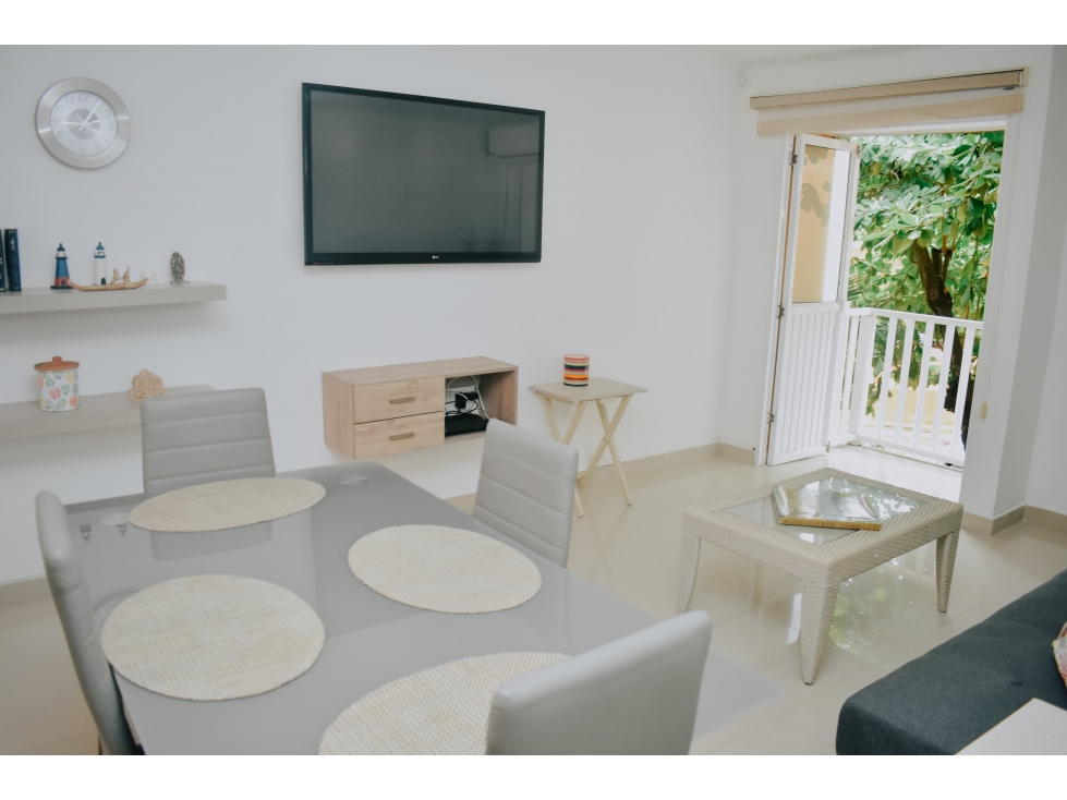 Apartamento a la venta en el Centro, Cartagena de Indias — foto 4